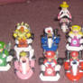 Mario Kart Collection