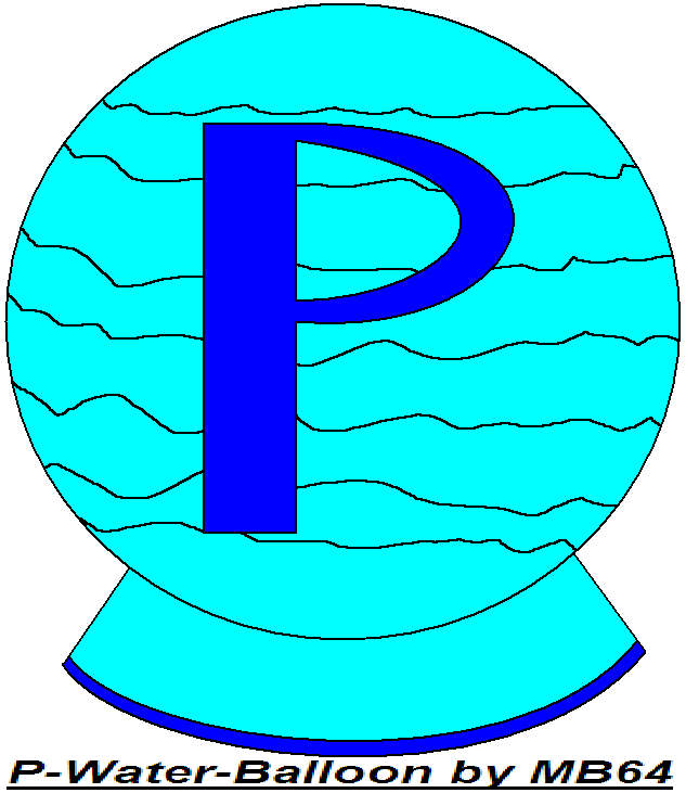 P-Water-Balloon