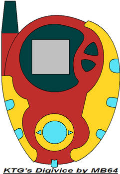 KTG's Digivice