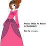 Princess Edwina for ButLova