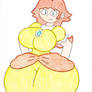 Princess Daisy Hourglass by PMI