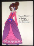 Princess Edwina Remake for Butlova by MarioBlade64