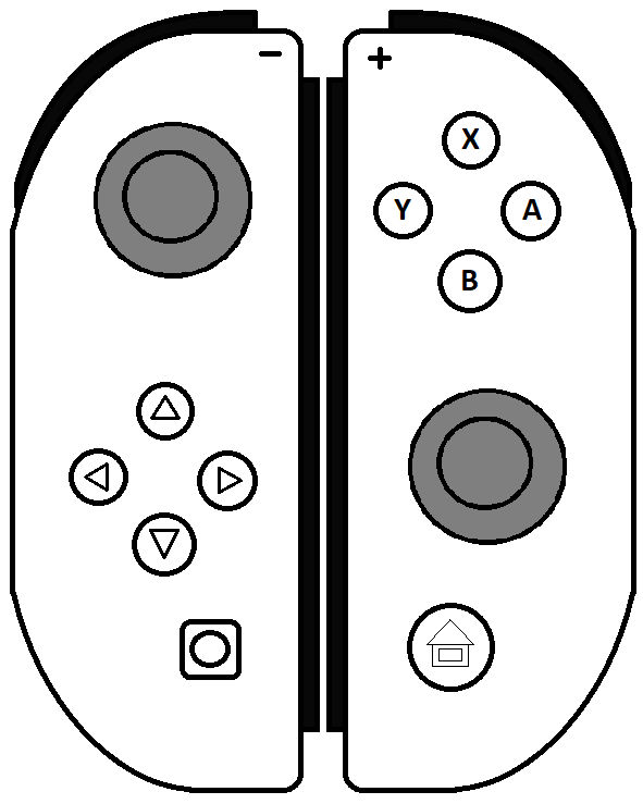 Switch Controller Layout Base Nintendo Switch Joy-Con base by MarioBlade64 on DeviantArt