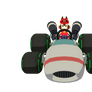 VRChat: Mario-Kuu in her Kart