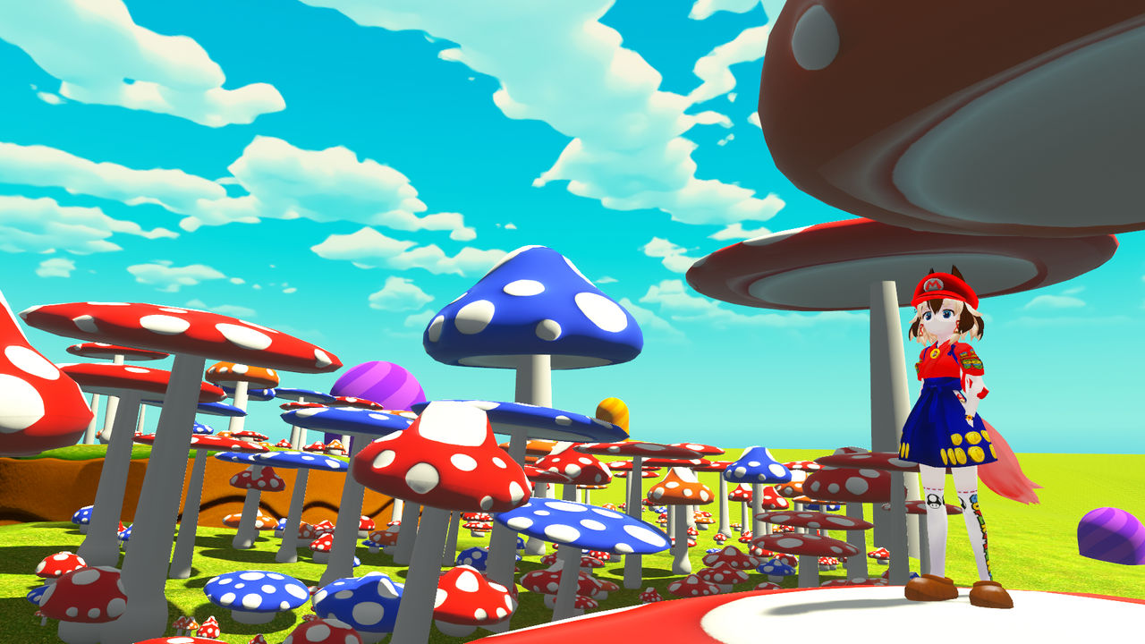 VRChat: Super Mario-Kuu Movie by MarioBlade64 on DeviantArt