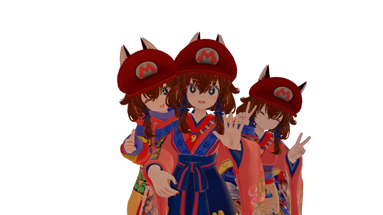 VRChat: Super Mario-Kuu 3.0 by MarioBlade64 on DeviantArt