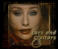 Tori Amos - Cars And Guitars