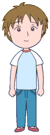 Chibi maruko chan a boy from italy shop full movie