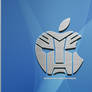 Apple Transformers - Wallpaper