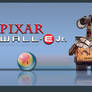 Wall.E Jr. - Pixar - iMac