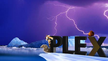 Ice Edge - Plex - Splash
