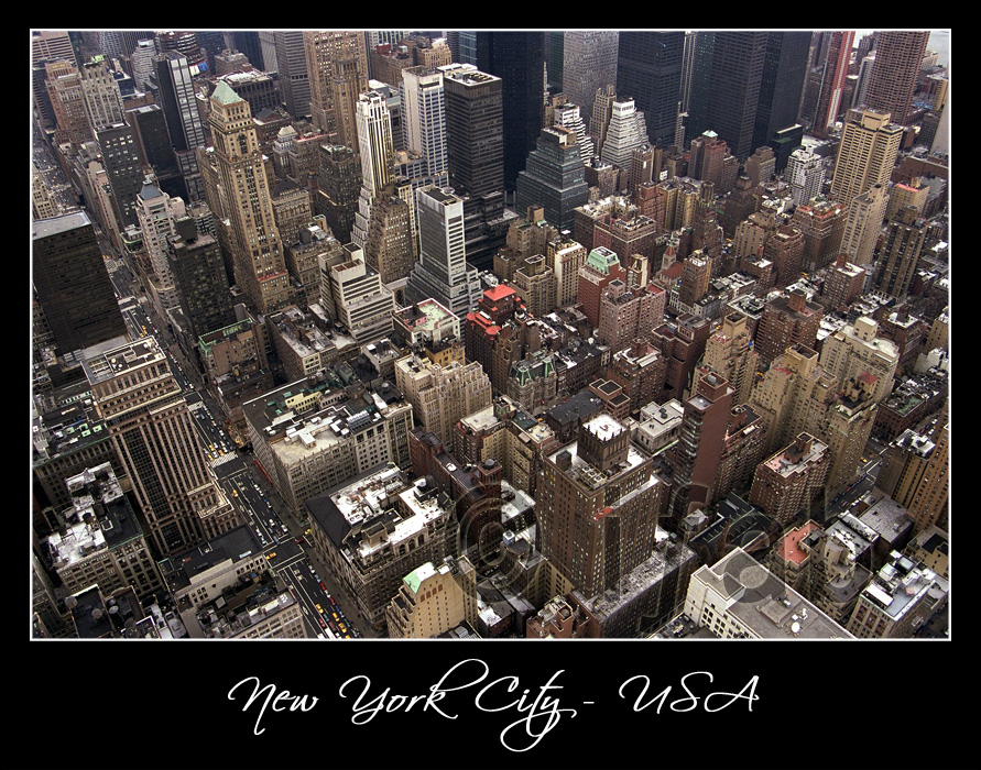 NY City - USA