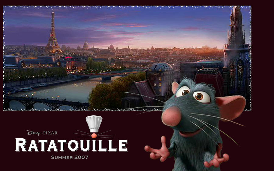Ratatouille Wallpapers  Top Free Ratatouille Backgrounds  WallpaperAccess