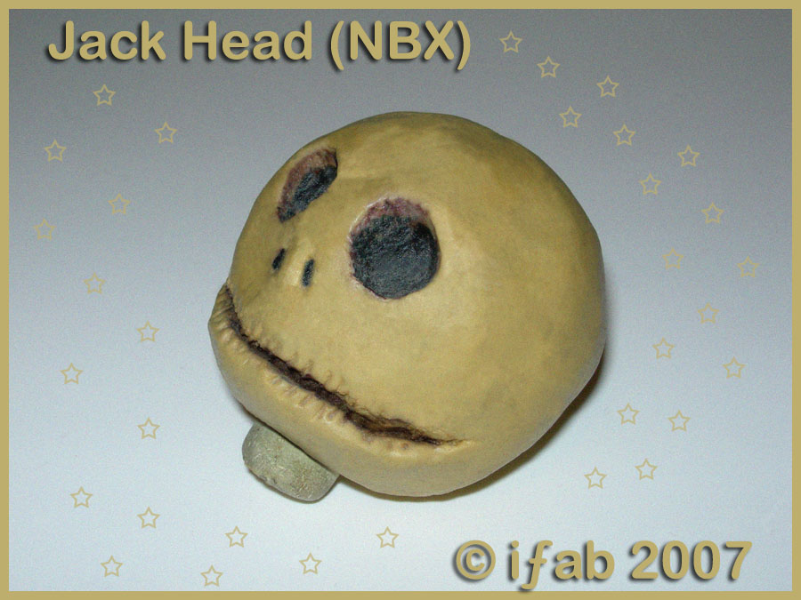 Jack Head - NBX