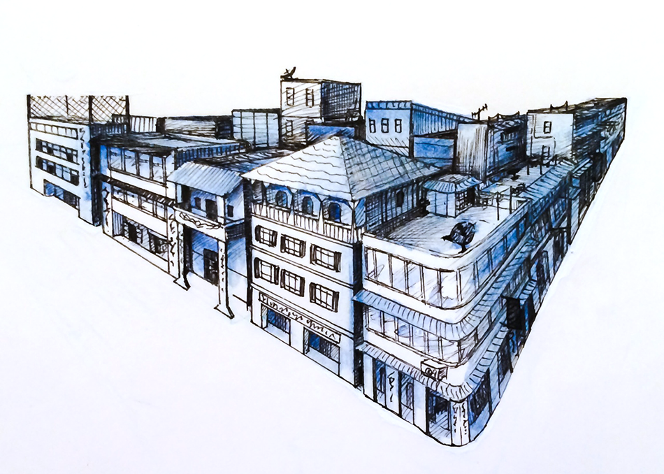 Perspective Practice by Ingthings Perspective Practice by Ingthings
