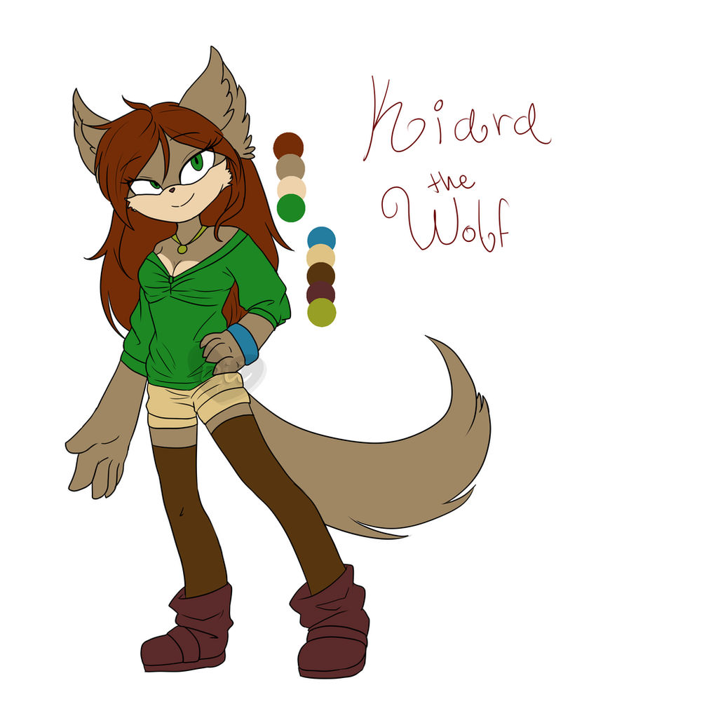 Kiara the Wolf