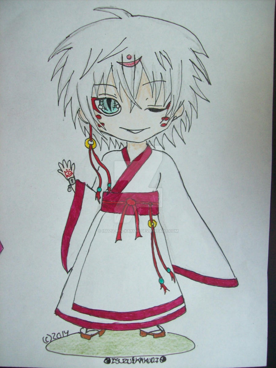 Kohaku Yato Chibi