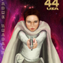 Padme Amidala Stamp