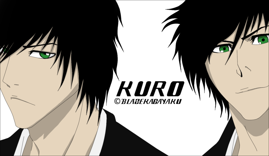 Kuro Doku -Bleached-