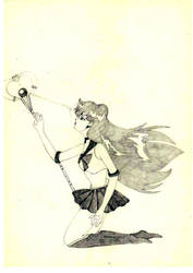 Sailor Pluto