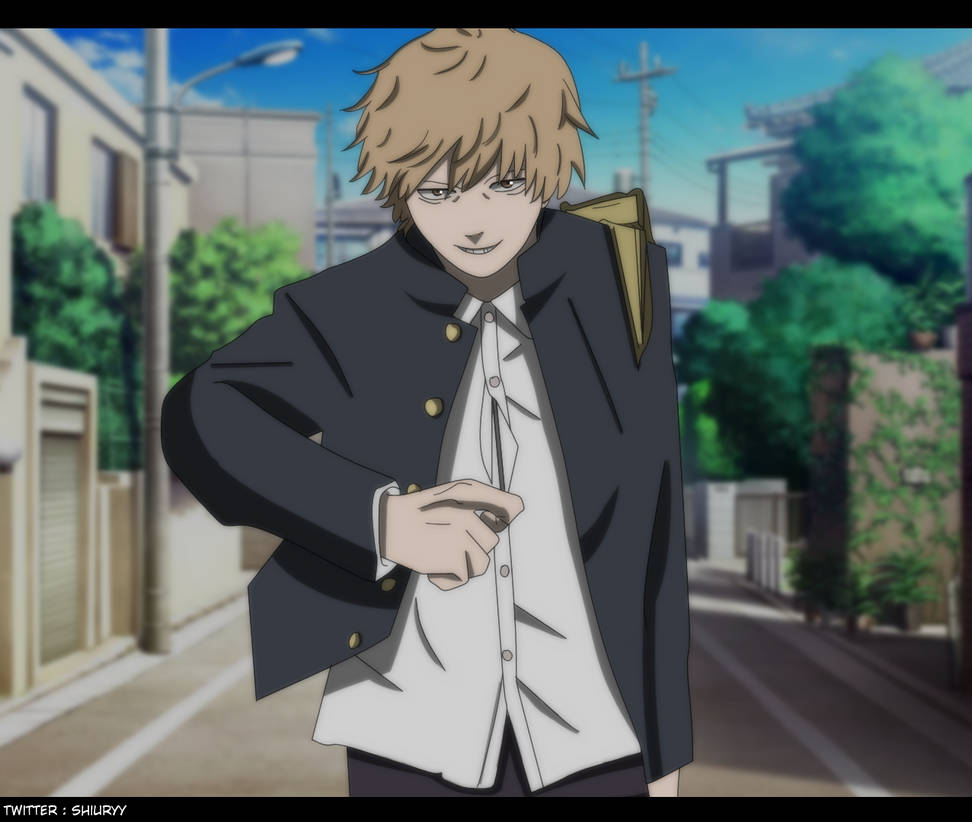 Csm Coloring by Shiuryy on DeviantArt