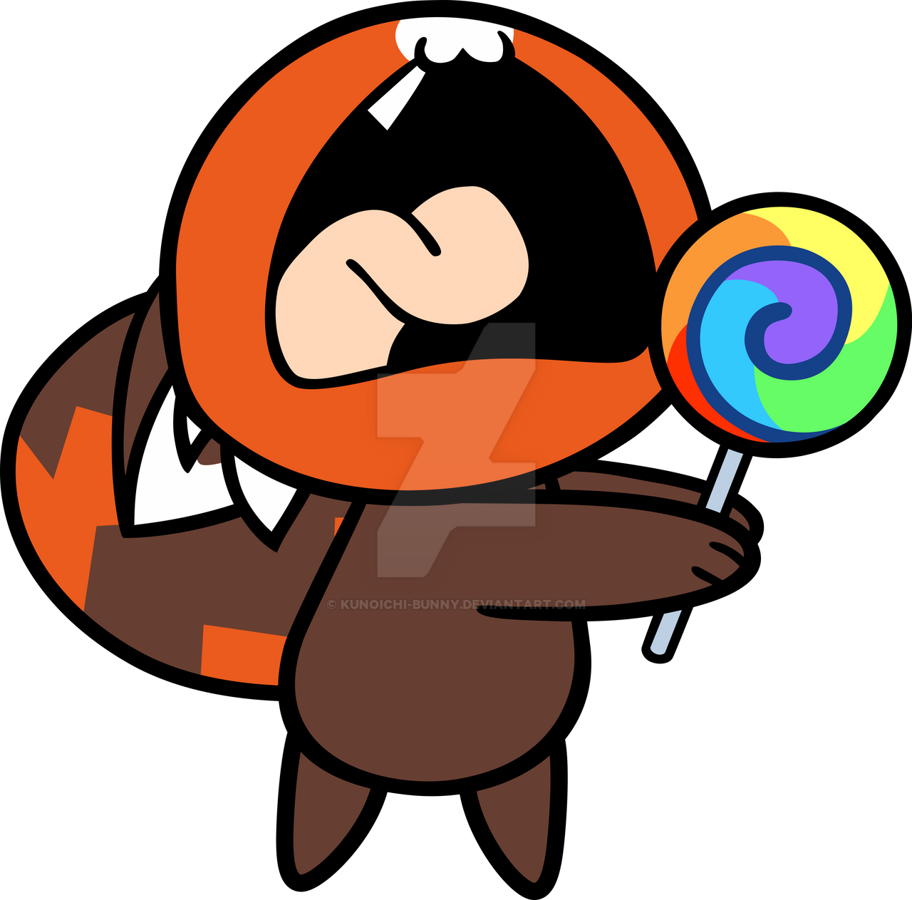 Sody Pop's Lollipop by Kunoichi-Bunny on DeviantArt