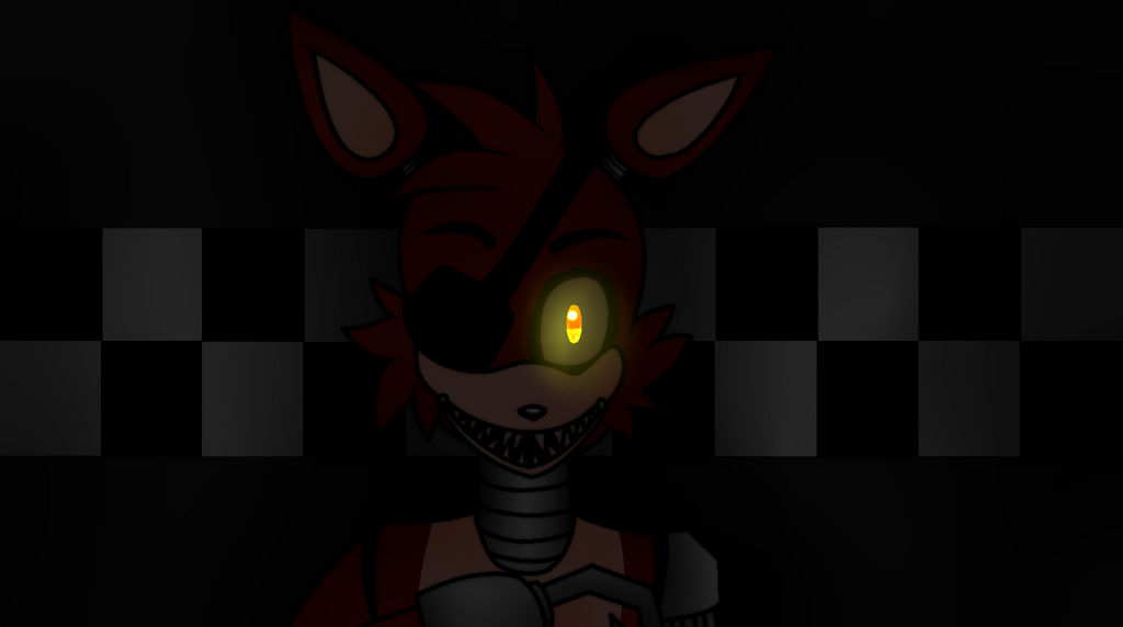 Foxy :hello maties: by StarGpeHK on DeviantArt