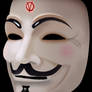 V For Vendetta Guy Fawkes Mask