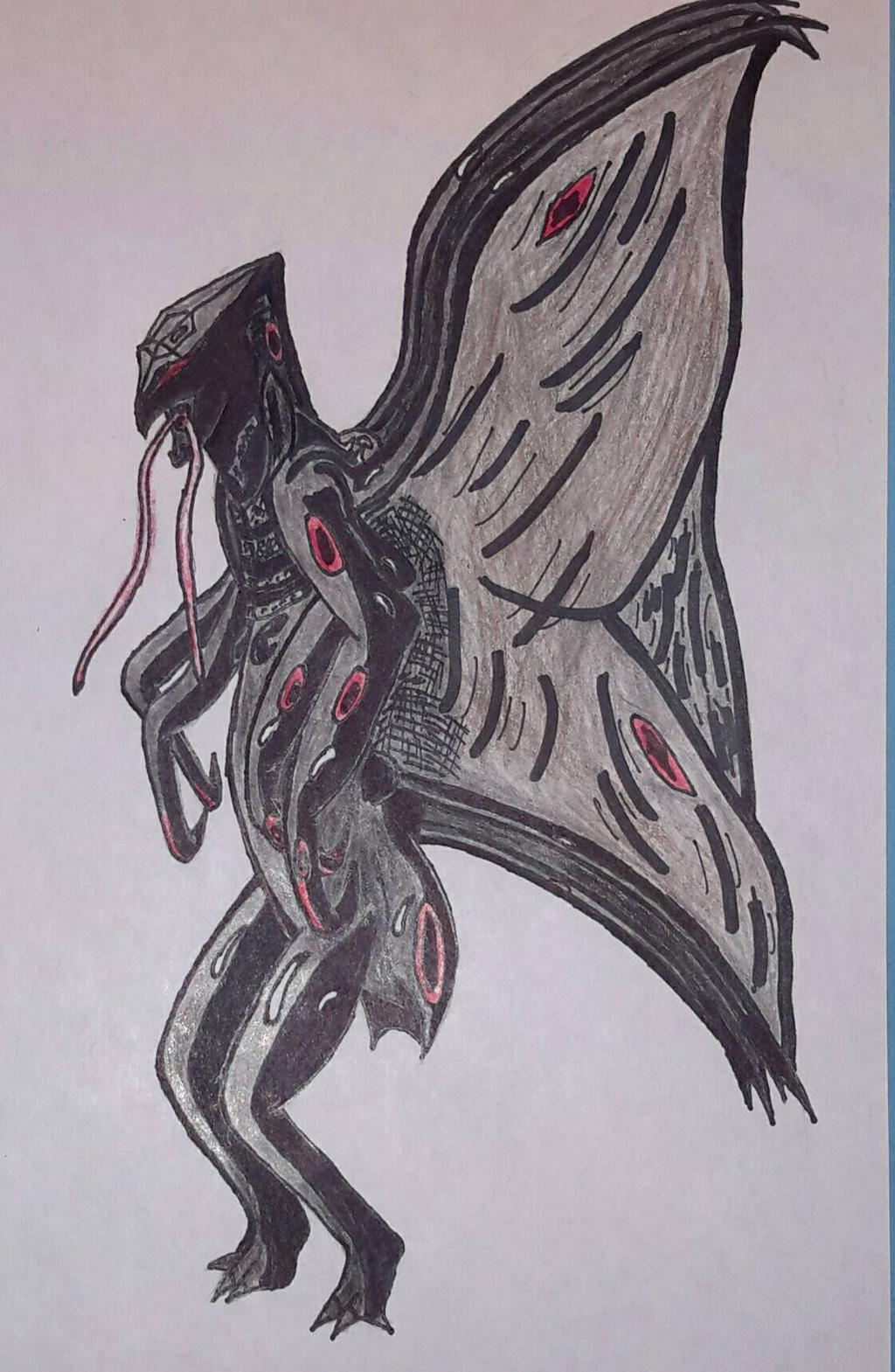 Muto Deviantart Muto by monstergaming111 on DeviantArt