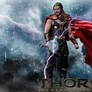 THOR The Dark World Hot Toys Full HD Wallpaper