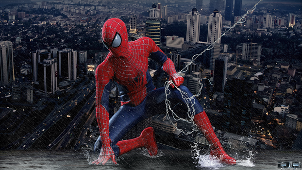 The Amazing Spider-Man 2 Hot Toys Full HD