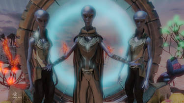 The Arcturians