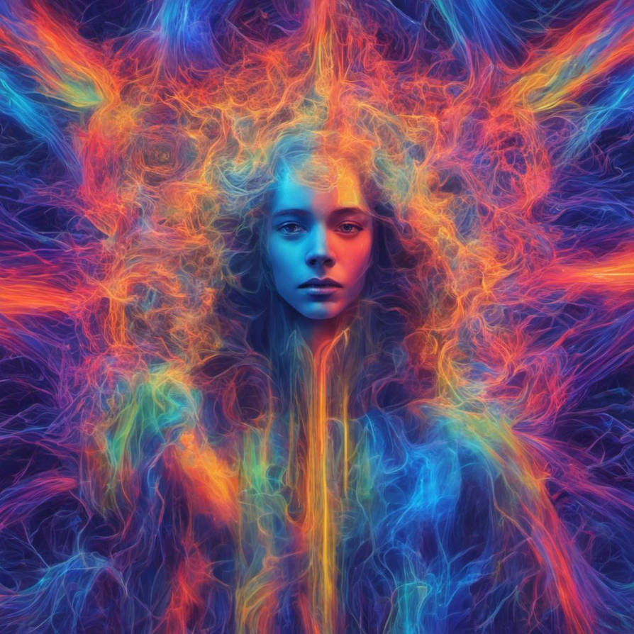 Psychedelic Journey of the mind by portaljumper1984 on DeviantArt