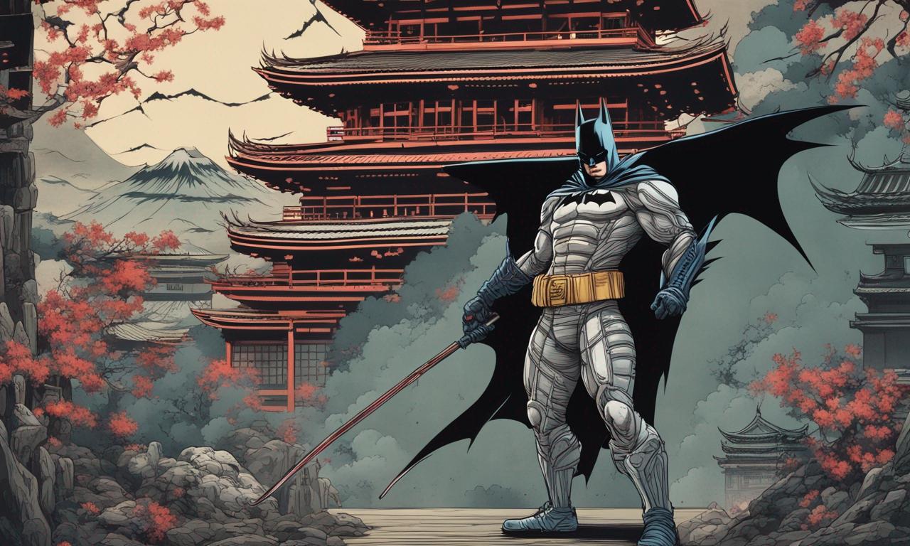 Batman In Silver Battle suit by portaljumper1984 on DeviantArt