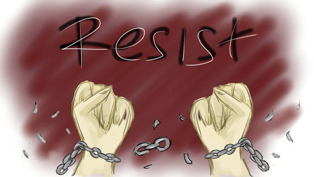 Resist