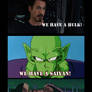 Your Argument Is Invalid Stark