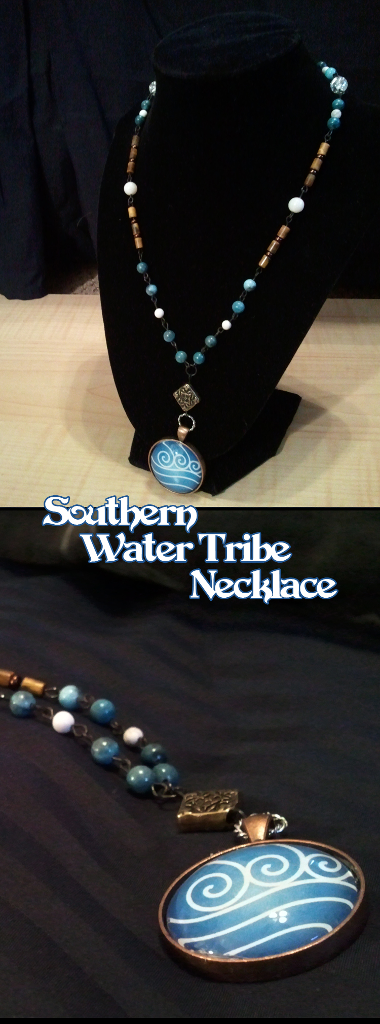 Southern Water Tribe Necklace