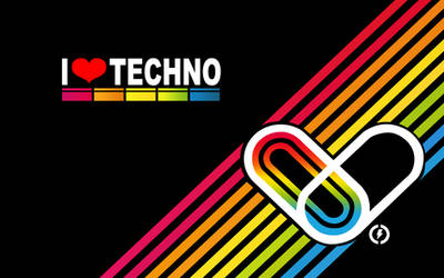 I Heart Techno
