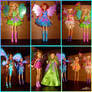 my winx dolls