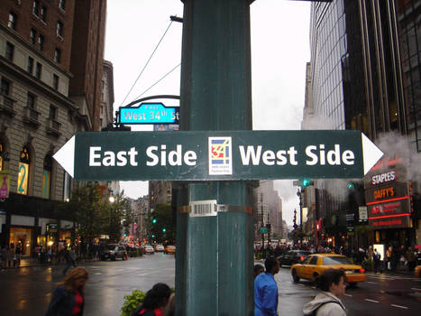 East Side - West Side