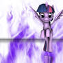 Twilight Sparkle's Flames