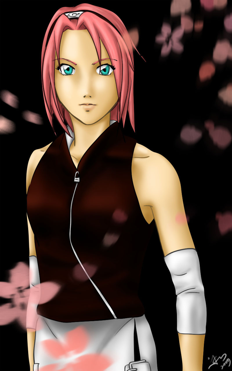 Haruno Sakura