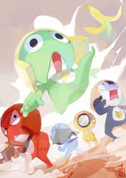 Keroro Platoon