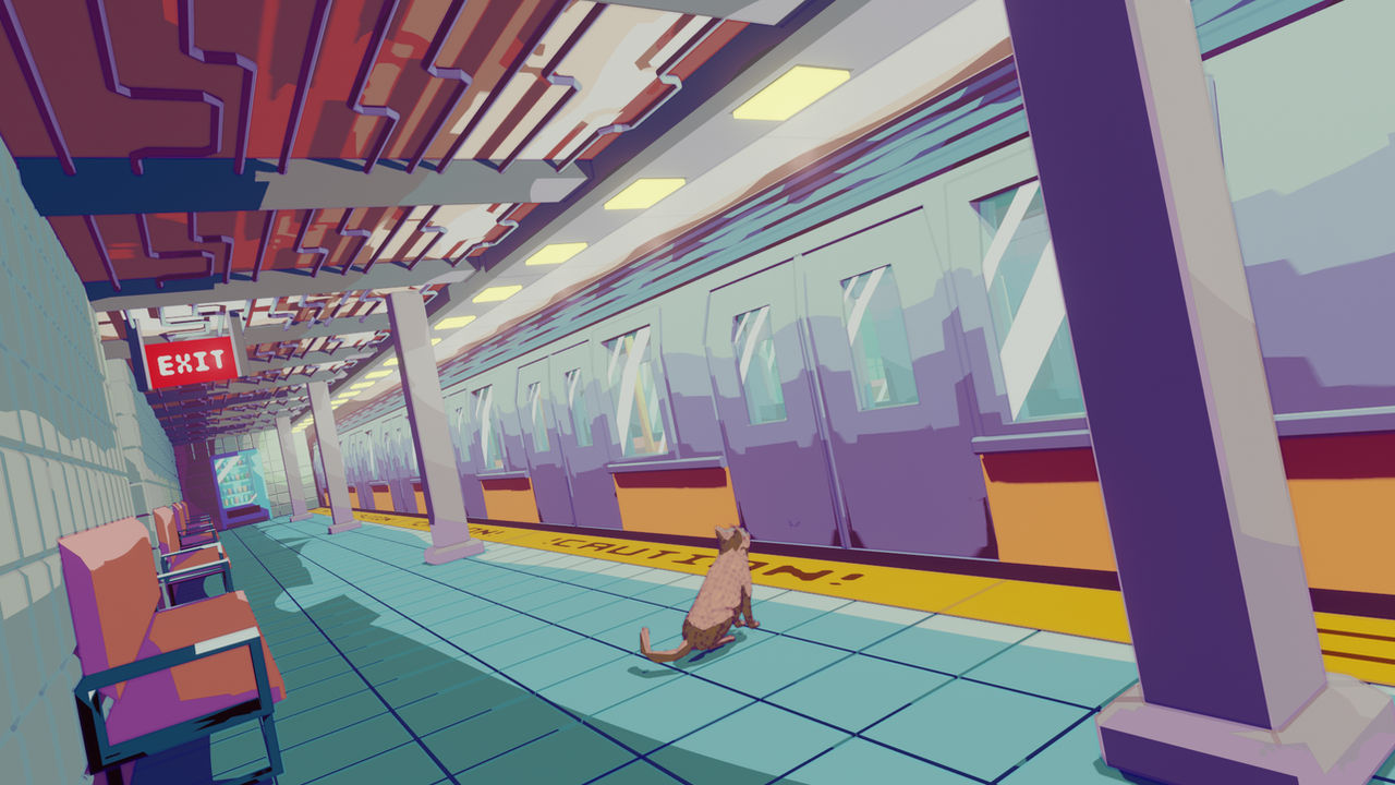 Subway Render by Kr4sh3 on DeviantArt