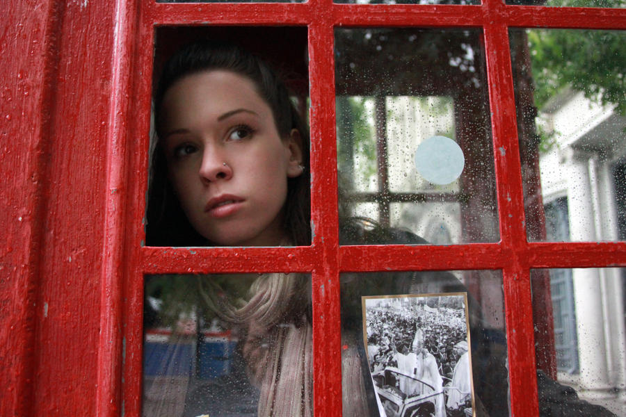 Telephone Window Telephone window by AnaValente on DeviantArt