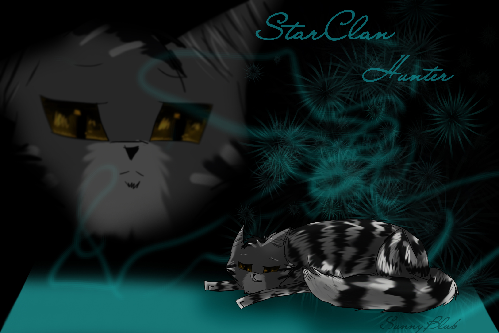 StarClan-Hunter..