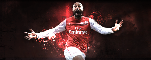 Arsenal Legend: Thierry Henry