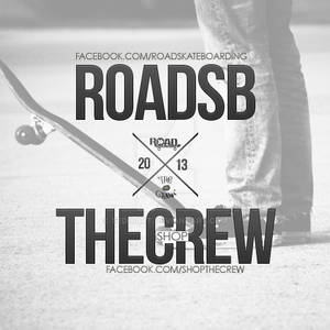 RoadSB vs TheCrewShop Logo