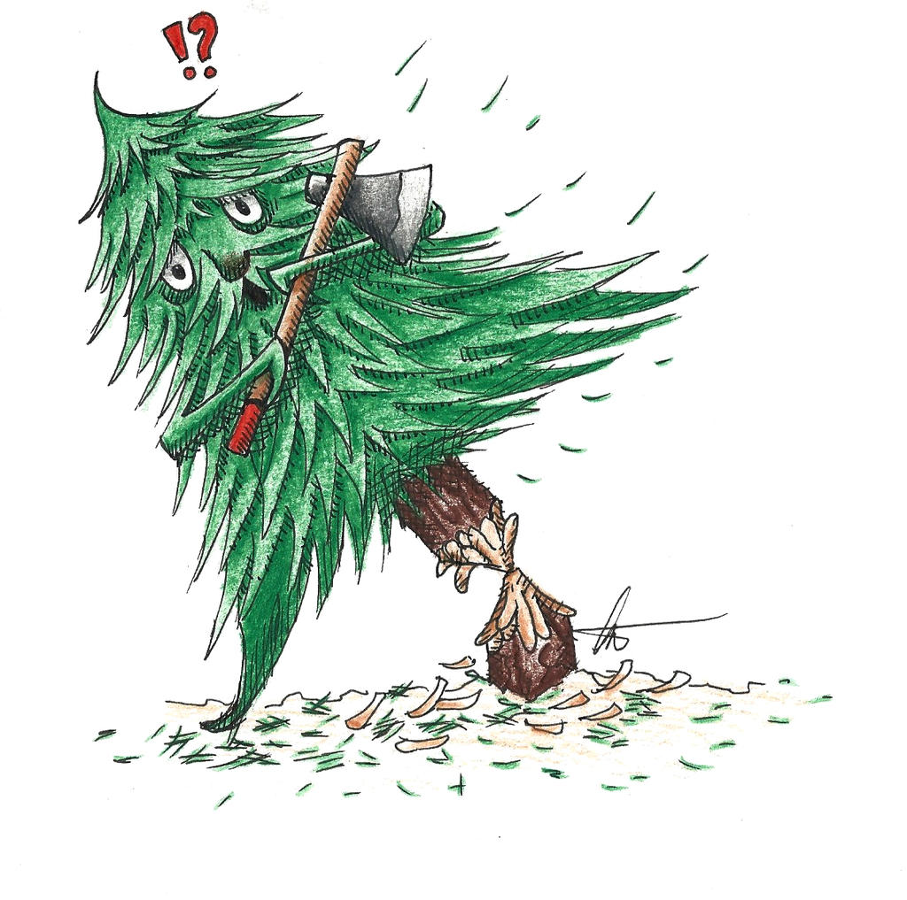 Sapin Bucheron By Croquisdeloutre On Deviantart Sapin Bucheron By Croquisdeloutre On Deviantart