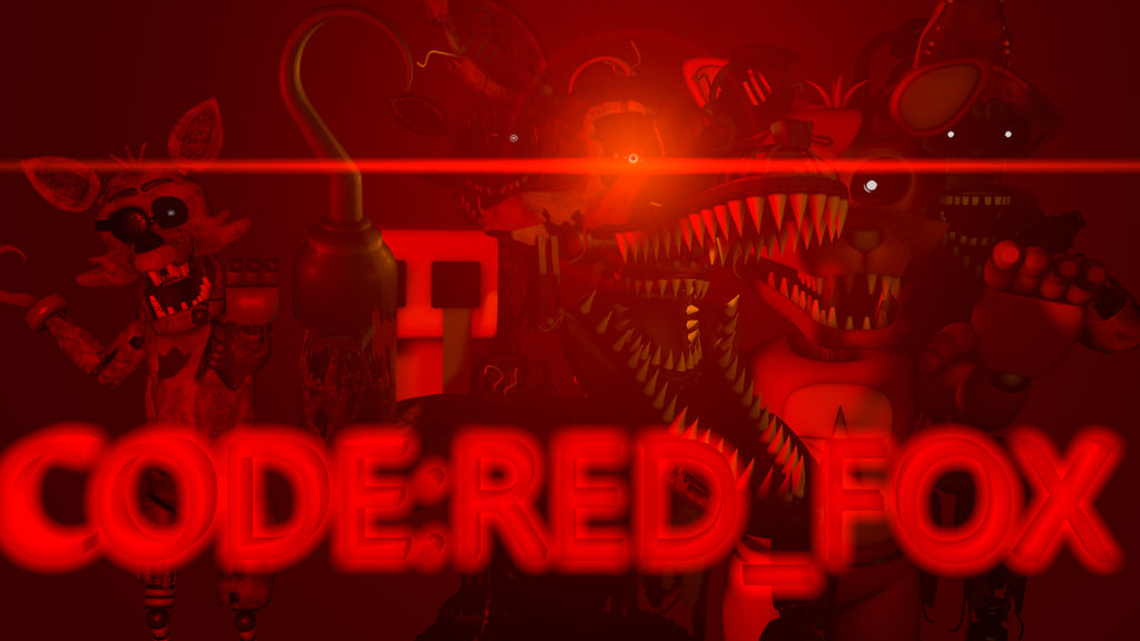 Code Red Bfdi CODE:RED_FOX by PedroTheBunny on DeviantArt